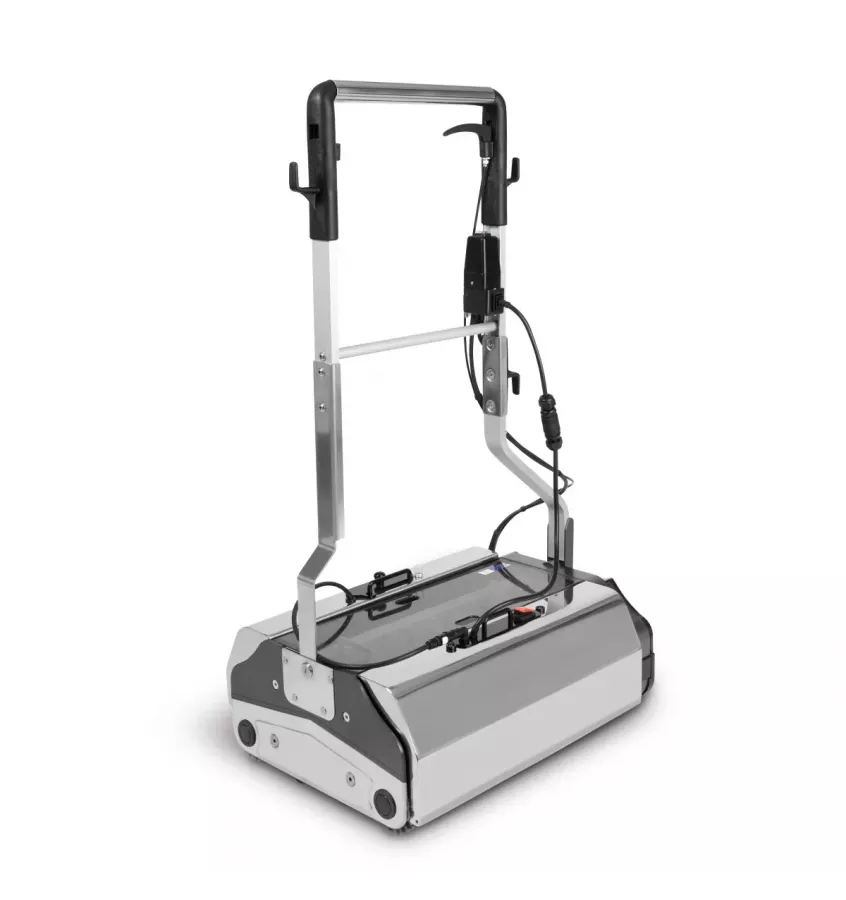 Cleancraft - podwójna walcarka DWM-H 620 (7220625)