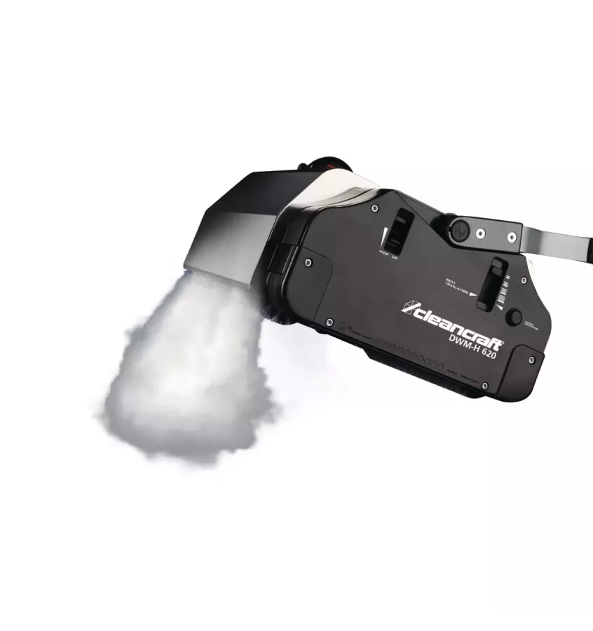 Cleancraft - podwójna walcarka DWM-H 620 (7220625)