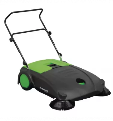 Cleancraft - zamiatarka ręczna HKM 801 (7304009)