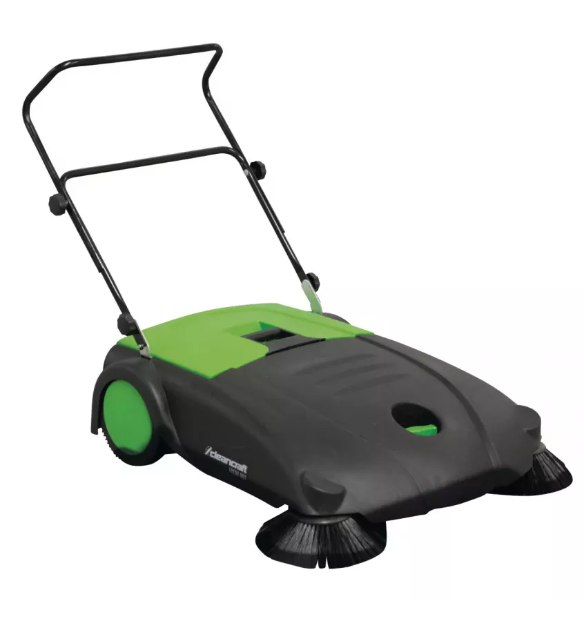 Cleancraft - zamiatarka ręczna HKM 801 (7304009)