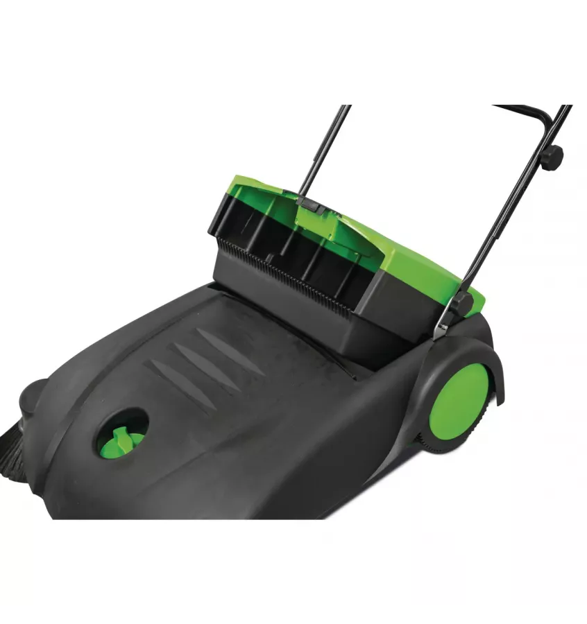 Cleancraft - zamiatarka ręczna HKM 801 (7304009)