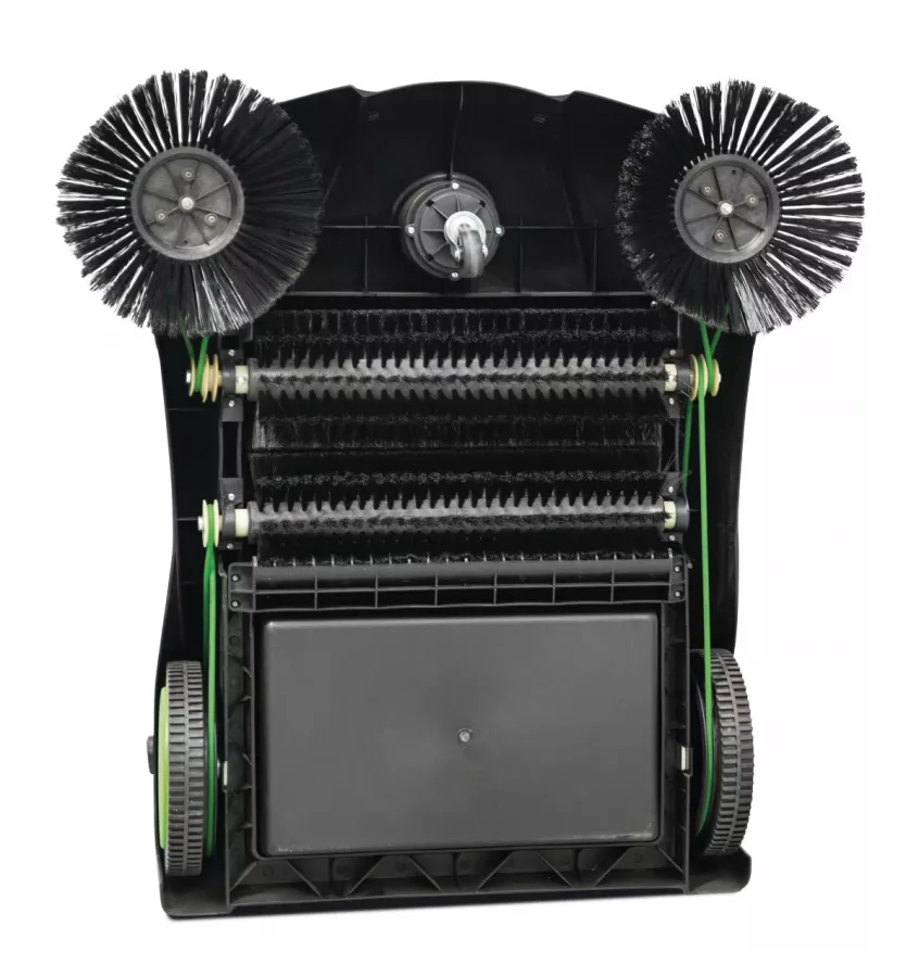 Cleancraft - zamiatarka ręczna HKM 801 (7304009)