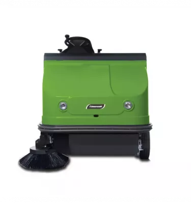 Cleancraft - zamiatarka samojezdna AUKM 900 (7305090)