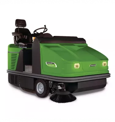 Cleancraft - zamiatarka samojezdna AUKM 1200 (7305120)