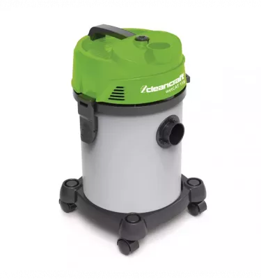 Cleancraft - odkurzacz do pracy na mokro / sucho wetCAT 118 (7001118)