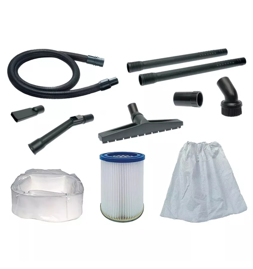 Cleancraft - odkurzacz na sucho dryCAT 120 BAG (7002180)