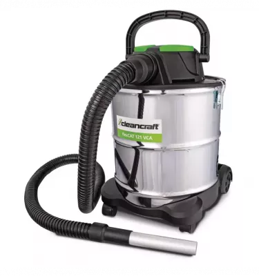 Cleancraft - odkurzacz do popiołu flexCAT 121 VCA (7003150)