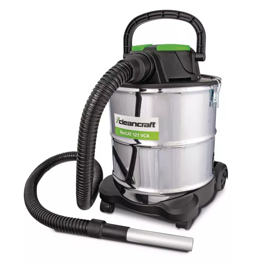 Cleancraft - odkurzacz do popiołu flexCAT 121 VCA (7003150)