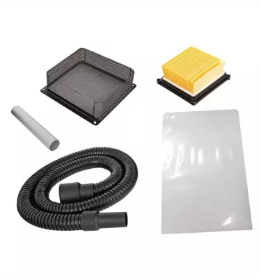 Cleancraft - odkurzacz do popiołu flexCAT 121 VCA (7003150)