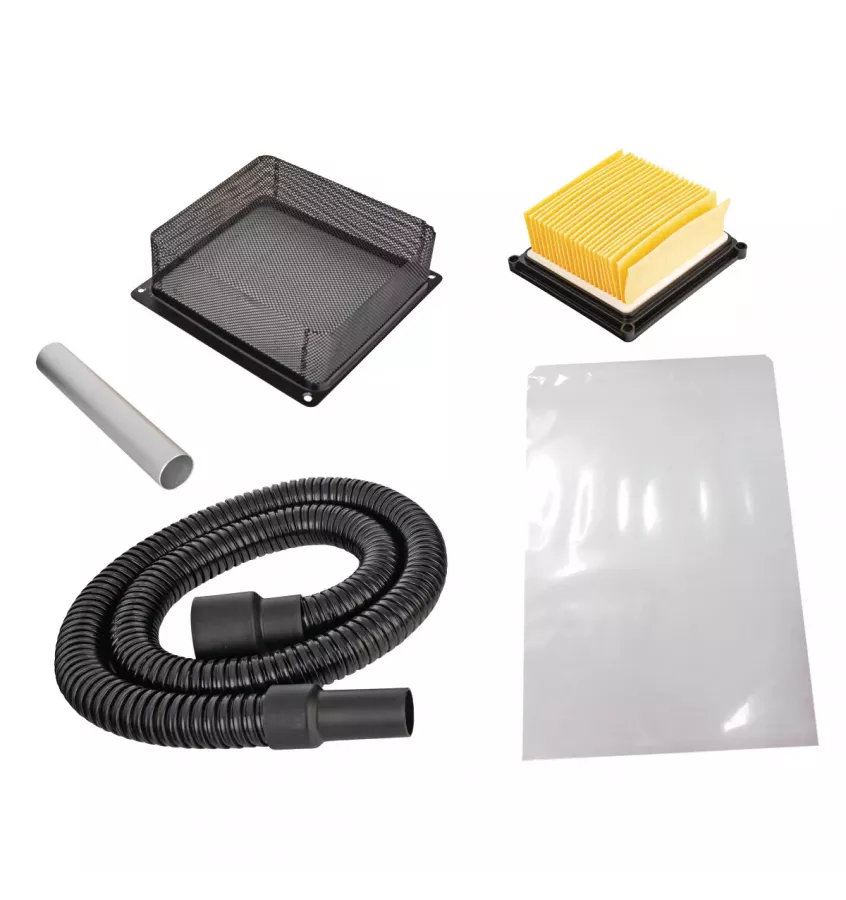 Cleancraft - odkurzacz do popiołu flexCAT 121 VCA (7003150)