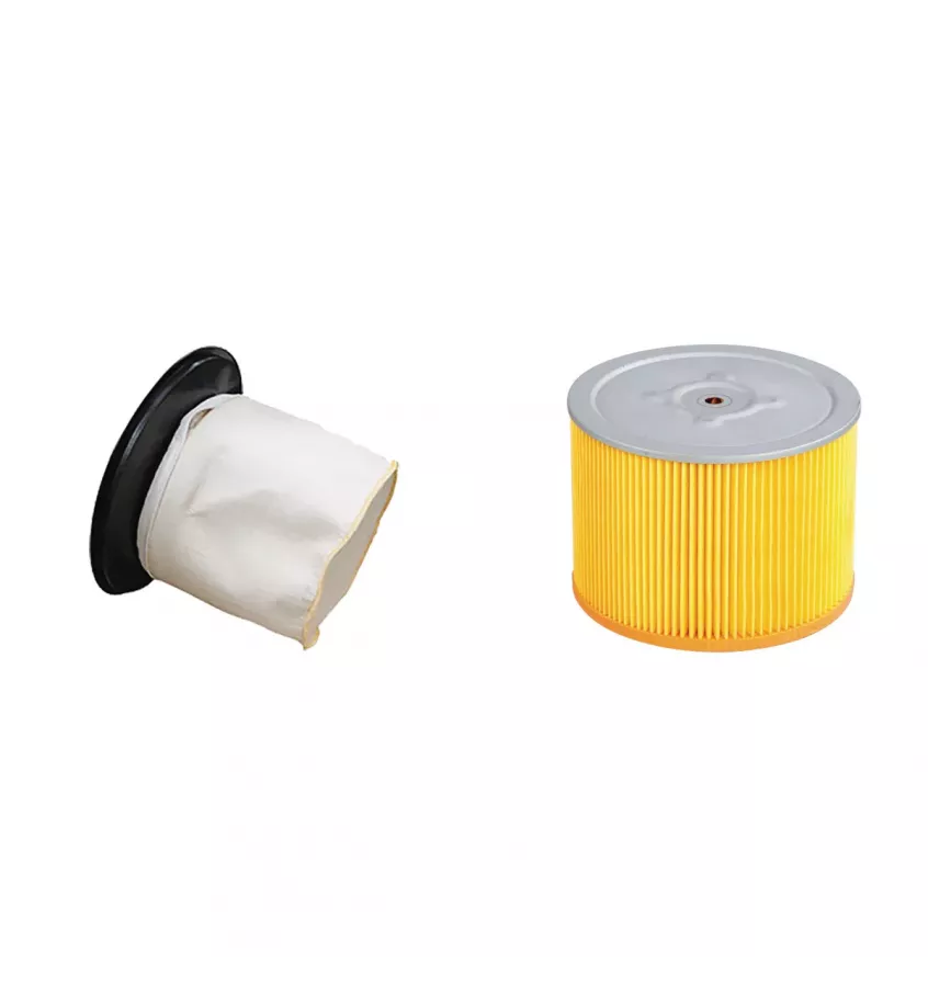 Cleancraft - odkurzacz przemysłowy do pracy na sucho flexCAT 141 VCA (7003160)