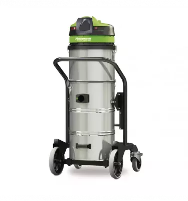 Cleancraft - odkurzacz przemysłowy do pracy na sucho flexCAT 378 CYC PRO (7003385)