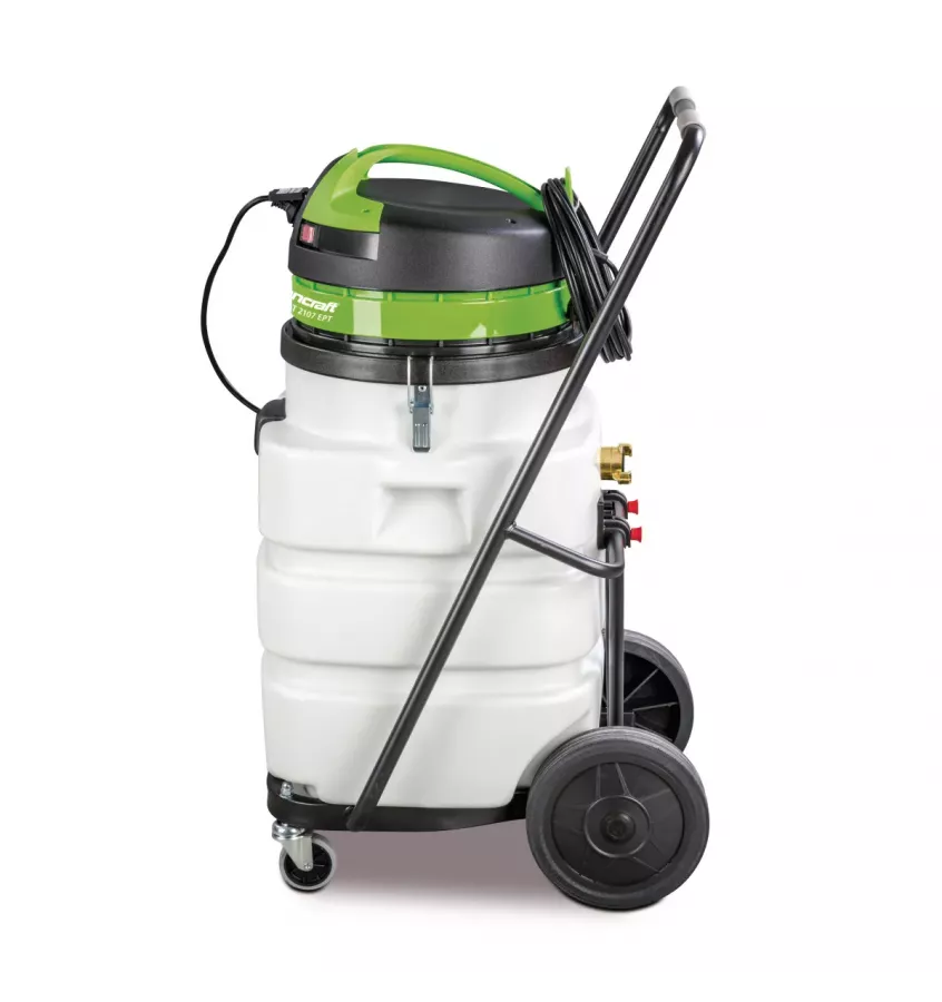 Cleancraft - odkurzacz do pracy na mokro flexCAT 2107 EPT (7003295)