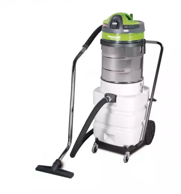 Cleancraft - odkurzacz do pracy na mokro / sucho flexCAT 390 EOT (7003390)