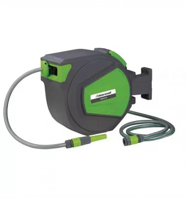 Cleancraft - bęben na wąż do wody WSAR 20 (7560020)