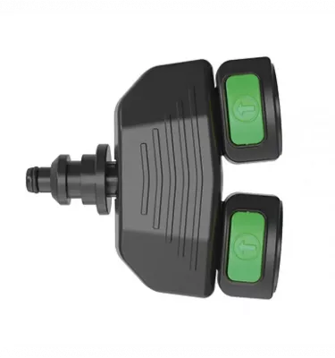 Cleancraft - podwójny wlot dyszy (7113018)