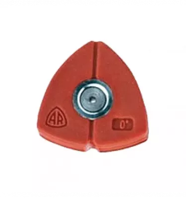 Cleancraft - dysza strumieniowa punktowa 0°, czerwony (7113015)