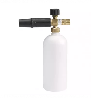 Cleancraft - przystawka do piany regulowana 1000 ml, regulowana (7163006)