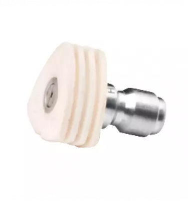 Cleancraft - dysza strumieniowa 40°, biały (7113008)