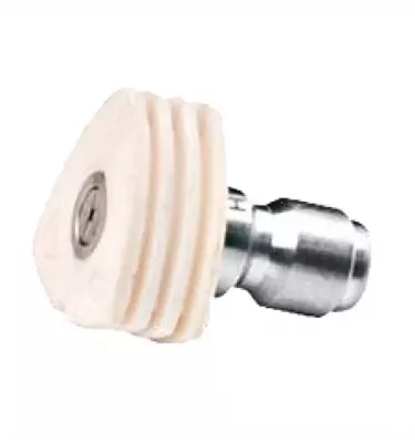 Cleancraft - dysza strumieniowa 40°, biały (7113017)