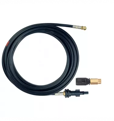 Cleancraft - zestaw do czyszczenia rur 16 m (7114005)