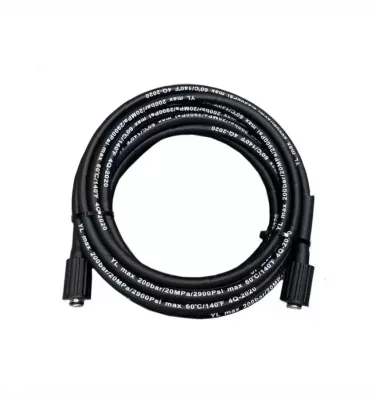 Cleancraft - Wąż wysokociśnieniowy zbrojony 8 m (7114002)