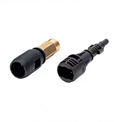Cleancraft - adapter wtykowy do zamknięcia bagnetowego Kärcher (7113010)