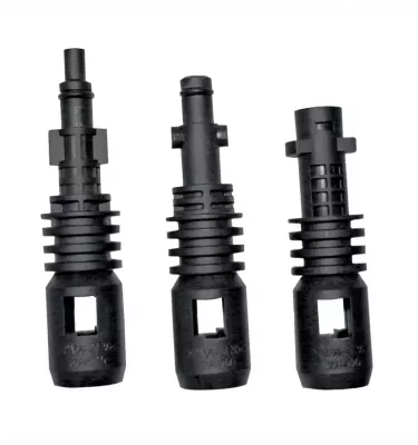 Cleancraft - zestaw wtyczek adapterowych 3-częściowy (7113029)