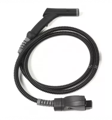 Cleancraft - Wąż do pary 2,5 m z uchwytem (7180000)