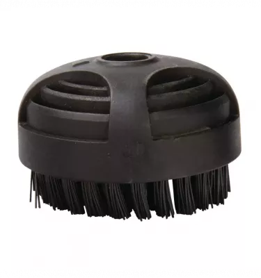 Cleancraft - szczotka okrągła Włosie poliestrowe Ø 65 mm (7180032)