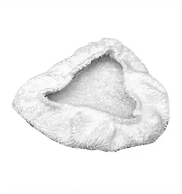 Cleancraft - bawełniany pokrowiec na szczotkę trójkątną (7180110)