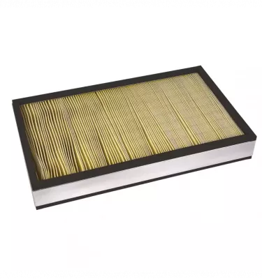 Cleancraft - filtr płytowy PES (7316001)