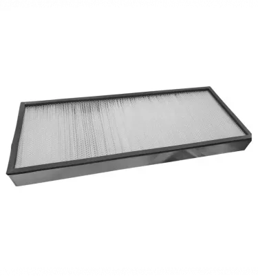 Cleancraft - filtr płytowy poliester (7316005)