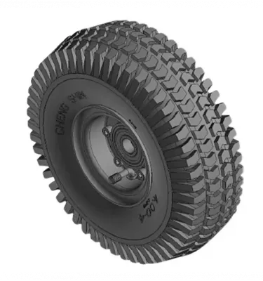 Cleancraft - zestaw modernizacyjny opon pneumatycznych do AUKM 800 (7316006)