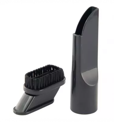 Cleancraft - dysza płaska z nasadką szczotkową (7013454)