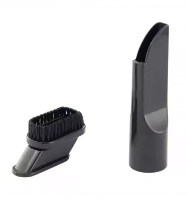 Cleancraft - dysza płaska z nasadką szczotkową (7013473)