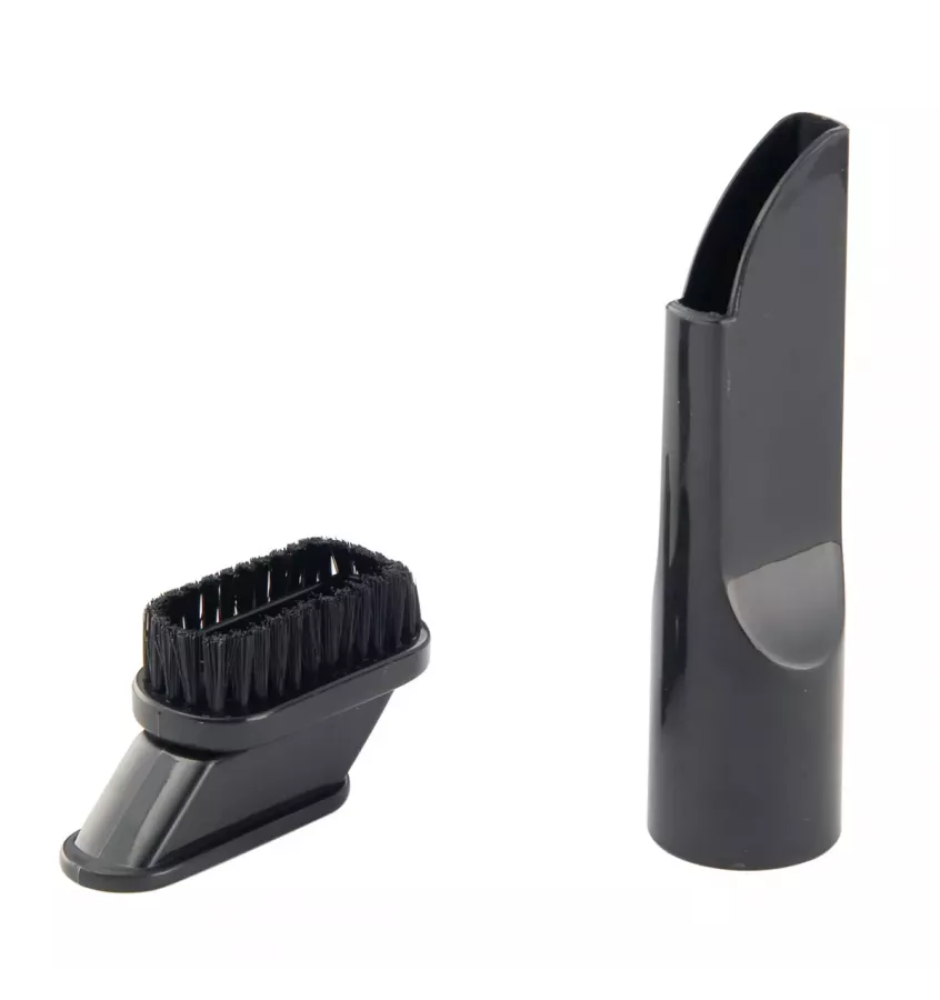 Cleancraft - dysza płaska z nasadką szczotkową (7013473)