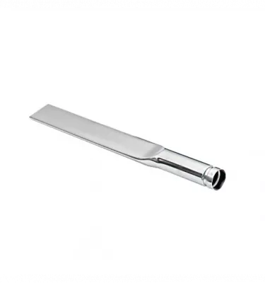 Cleancraft - dysza płaska chromowana antystatyczna Ø 50 mm (7010354)