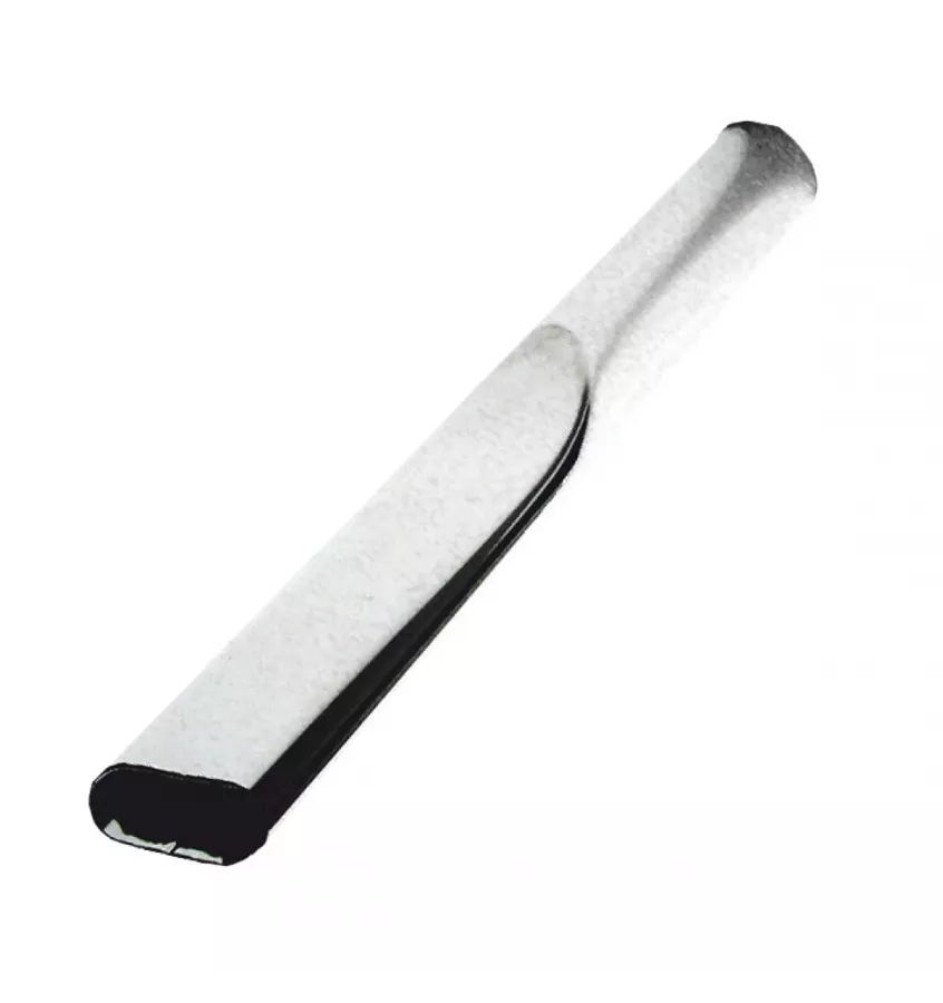 Cleancraft - dysza płaska chromowana/antystatyczna (7010315)