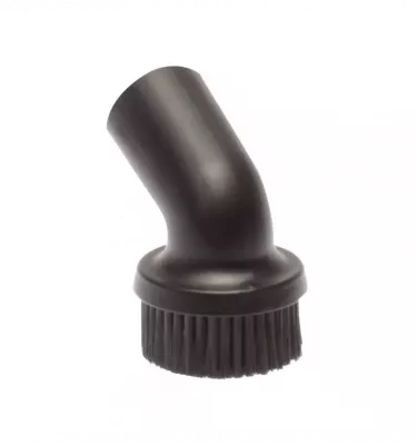 Cleancraft - dysza okrągła ze szczotką antystatyczna Ø 38 mm (7013043)