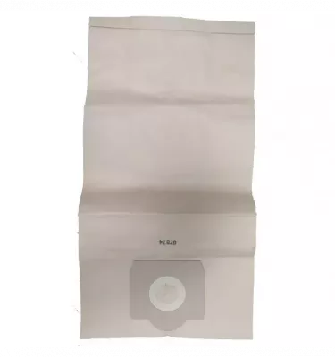 Cleancraft - worek filtrujący Papier (7010101)