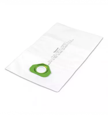 Cleancraft - worek filtrujący włóknina, 15 l (7010253)