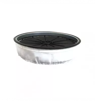 Cleancraft - zestaw filtrów wylotowych 3100 / 1500cm² (7013420)