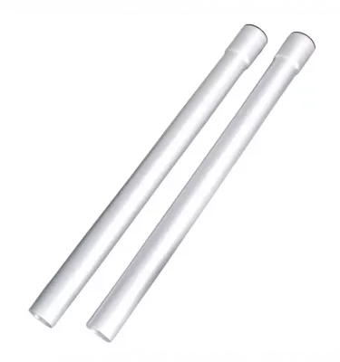 Cleancraft - rura ssąca 2 sztuki, Ø 32/34 / 900 mm, aluminium (7013357)