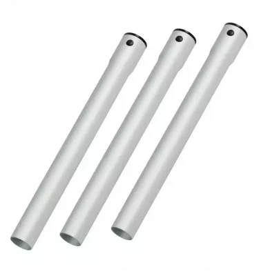 Cleancraft - rura ssąca Ø 32 mm / 3 x 0,33 m, aluminium (7013452)