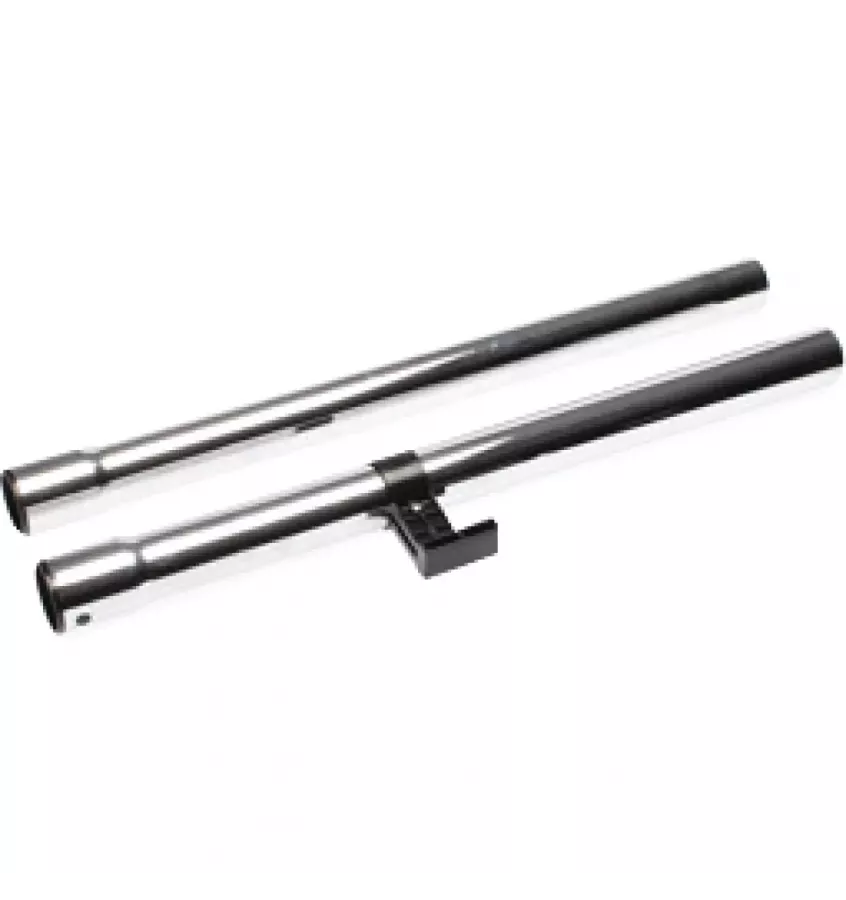 Cleancraft - rura ssąca chromowane (7010403)