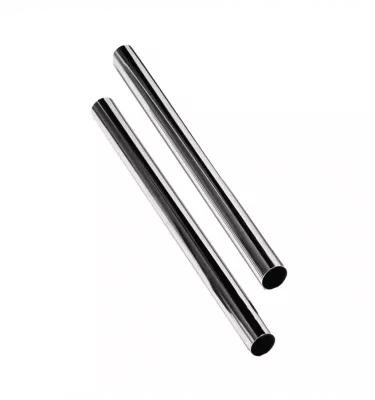 Cleancraft - rura ssąca 500 mm, chromowane (7014005)