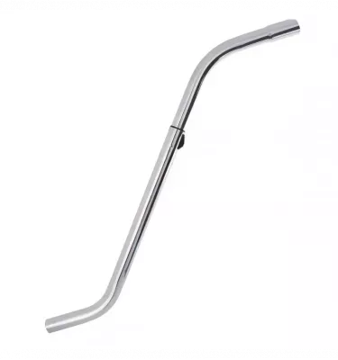 Cleancraft - teleskopowa rura ssąca chromowane (7010318)