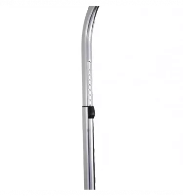 Cleancraft - teleskopowa rura ssąca chromowane (7010318)