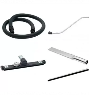 Cleancraft - zestaw węża i dyszy Ø 50 mm (7010343)